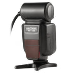 TRIOPO TR-15EX Macro Ring TTL Flash Light with 6 Different Size Adapter Rings For Canon E-TTL