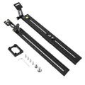 BEXIN VR-380 380mm Length Aluminum Alloy Extended Quick Release Plate for Manfrotto / Sachtler, VR-380