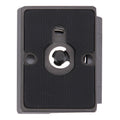 Fittest 200PL-14 Aluminium Alloy Quick Release Plate Compatible for Manfrotto Bogen Tripod Head, 200PL-14
