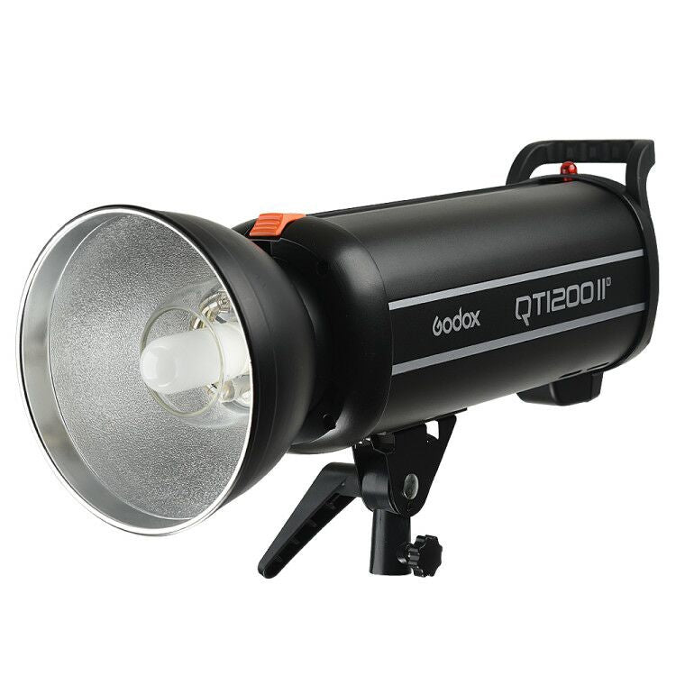 Godox QT1200IIM 1200Ws 1/8000s High Speed  Strobe Studio Flash Light, QT1200IIM