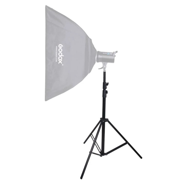 Godox SN303 2.8m Height Photography Aluminum Light Stand for Studio Flash Light, SN303
