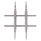 3K-01 Professional DSLR Camera Lens Stainless Steel Spanner Wrench Open Repair Tool, 3K-01