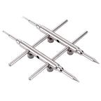 3K-01 Professional DSLR Camera Lens Stainless Steel Spanner Wrench Open Repair Tool, 3K-01