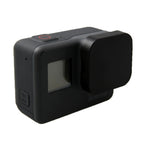 For GoPro HERO5 Proffesional Scratch-resistant Camera Lens Protective Cap Cover, Protective Cap Cover
