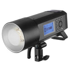 Godox  AD400 Pro WITSTRO 400Ws All-in-One Outdoor Flash 2.4GHz Speedlite Light, AD400 Pro
