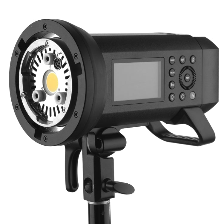 Godox  AD400 Pro WITSTRO 400Ws All-in-One Outdoor Flash 2.4GHz Speedlite Light, AD400 Pro