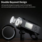Godox  AD400 Pro WITSTRO 400Ws All-in-One Outdoor Flash 2.4GHz Speedlite Light, AD400 Pro