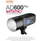 Godox  AD600 Pro WITSTRO 600Ws All-in-One Outdoor Flash 2.4GHz Speedlite Light, AD600 Pro
