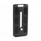 BEXIN PL-80 Anti-rotation Quick Release Plate with Rubber Cushion, PL-82