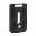 BEXIN PL-62 Anti-rotation Quick Release Plate with Rubber Cushion, PL-62