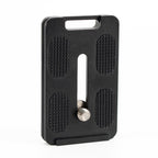 BEXIN PL-62 Anti-rotation Quick Release Plate with Rubber Cushion, PL-62