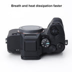 Soft Silicone Protective Case for Sony A7 IV, For Sony A7 IV