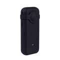 Full Body Dust-proof Silicone Case with Lens Cover for Insta360 ONE X2, 2