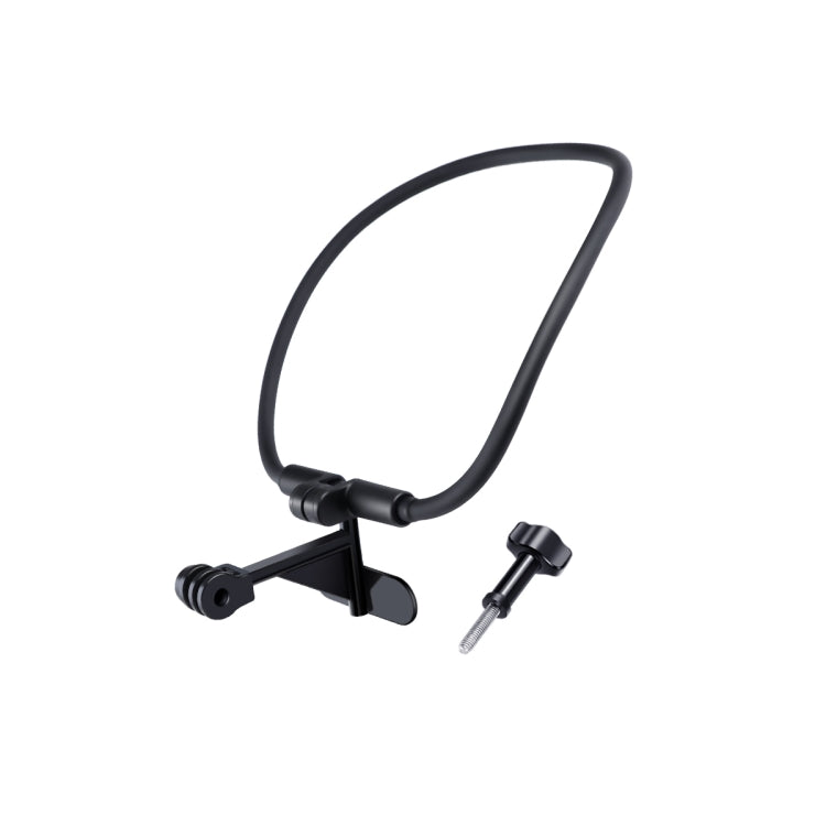 Hands Free Lazy Wearable Neck Phone Camera Holder, Extended Version, Neck Holder A