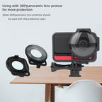 Lens Guard for Insta360 One RS Twin Edition, Lens Guard