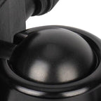TRIOPO D-2A 360 Degree Rotation Aluminum Alloy Tripod 36mm Ball Head with Quick Release Plate, D-2A