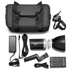Godox ML60 60W LED Light 5600K Video Studio Flash Light, ML60