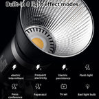 Godox ML60 60W LED Light 5600K Video Studio Flash Light, ML60