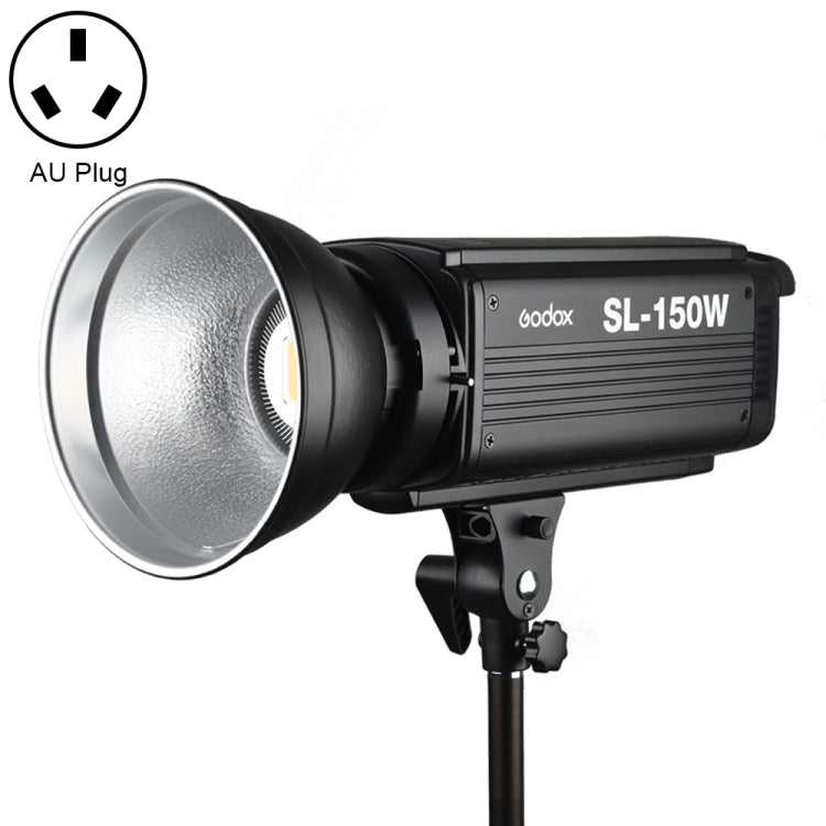 Godox SL150W 150W 5600K Daylight-balanced LED Light Studio Continuous Photo Video Light, SL150W