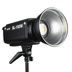 Godox SL150W 150W 5600K Daylight-balanced LED Light Studio Continuous Photo Video Light, SL150W