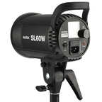 Godox SL60W LED Light Studio Continuous Photo Video Light, SL60W