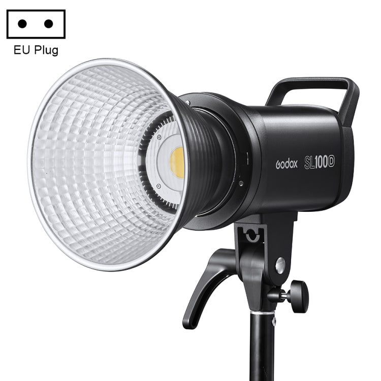 Godox SL100D 100W 5600K Daylight-balanced LED Light Studio Continuous Photo Video Light, SL100D