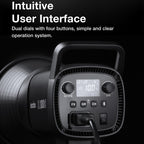 Godox SL100D 100W 5600K Daylight-balanced LED Light Studio Continuous Photo Video Light, SL100D