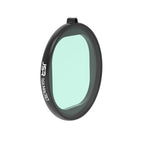 JSR Round Housing 16X Macro Lens Filter for GoPro HERO8 Black, Macro Lens