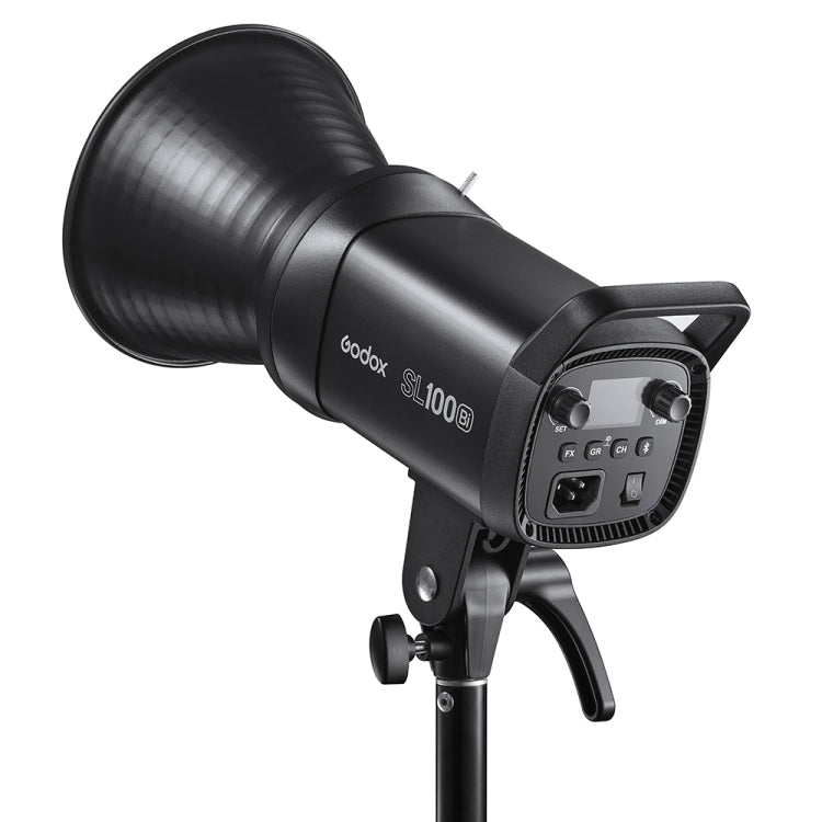 Godox SL100BI 100W 2800-6500K LED Light Studio Continuous Photo Video Light, SL100BI