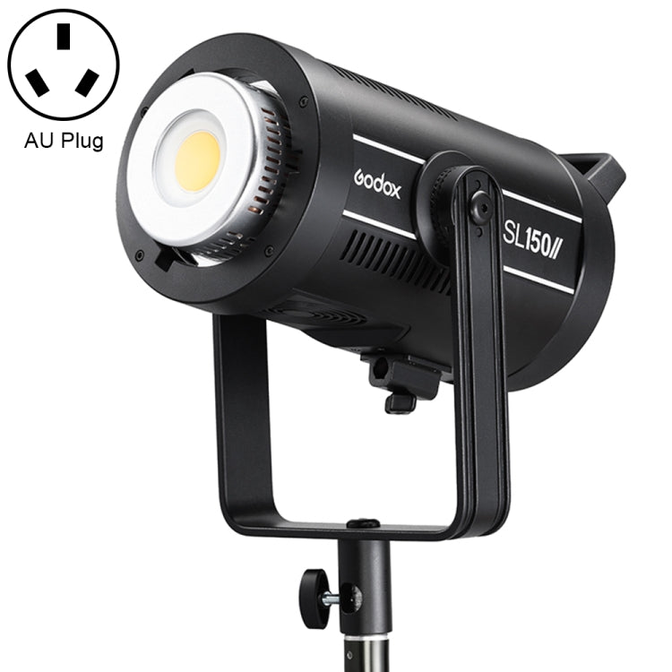 Godox SL150II 150W 5600K Daylight-balanced LED Light Studio Continuous Photo Video Light, SL150II