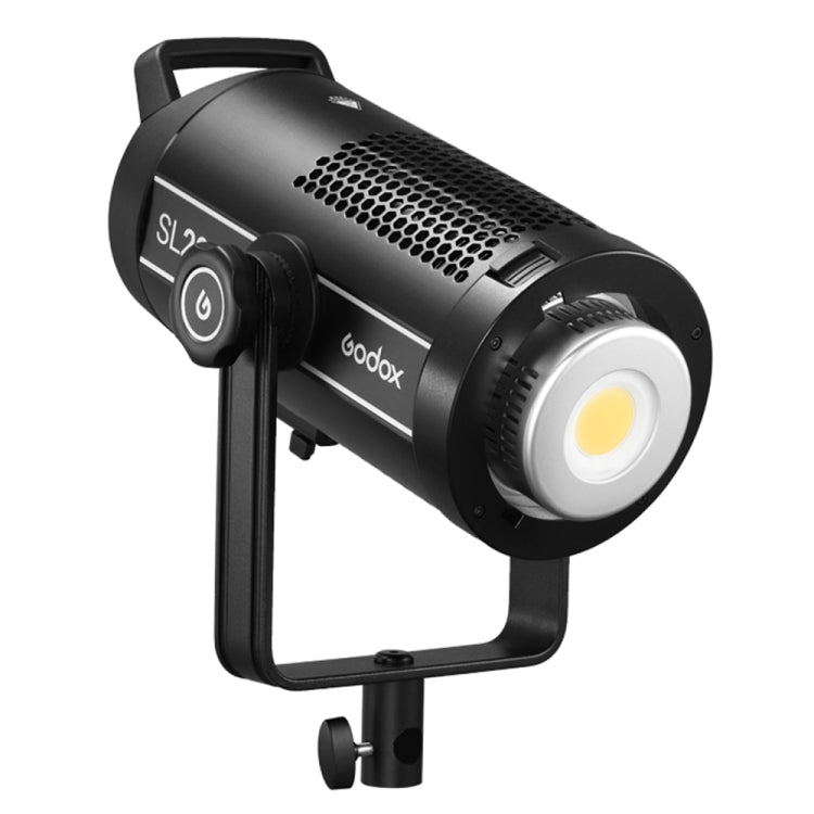Godox SL200II 200W 5600K Daylight-balanced LED Light Studio Continuous Photo Video Light, SL200II