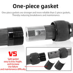 BEXIN P222C 234mm-393mm Tripod Extension Pole Carbon Fiber Center Column Tripod Extender, P222C