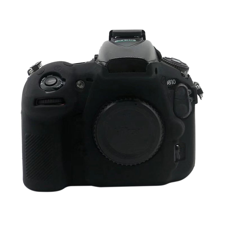 Soft Silicone Protective Case for Nikon D810, For Nikon D810