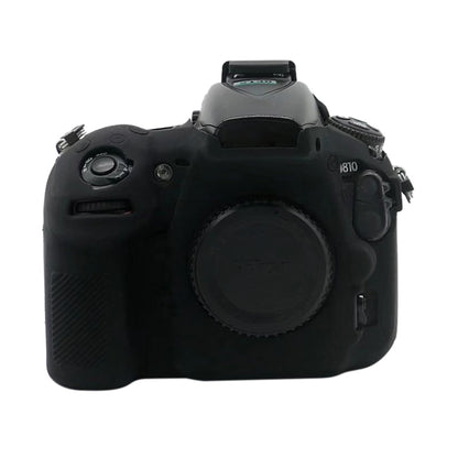 Soft Silicone Protective Case for Nikon D810, For Nikon D810