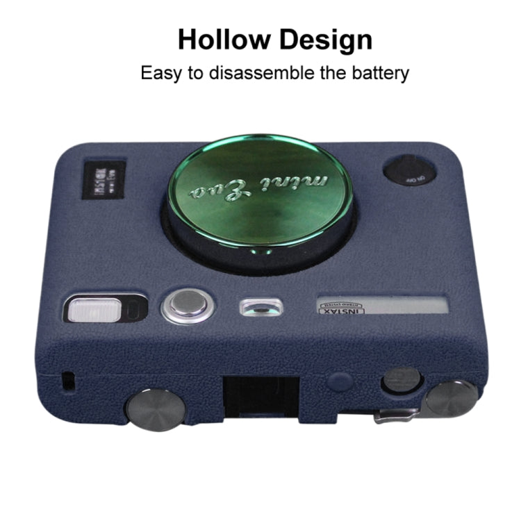 Soft Silicone Protective Case for FUJIFILM instax mini Evo, For FUJIFILM instax mini Evo, FUJIFILM instax mini Evo