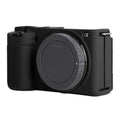 For Sony ZV-E10 Soft Silicone Protective Case, For Sony ZV-E10