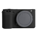 For Sony ZV-E10 Soft Silicone Protective Case, For Sony ZV-E10