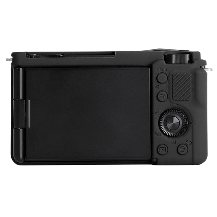 For Sony ZV-E10 Soft Silicone Protective Case, For Sony ZV-E10