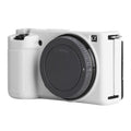 For Sony ZV-E10 Soft Silicone Protective Case, For Sony ZV-E10