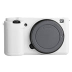 For Sony ZV-E10 Soft Silicone Protective Case, For Sony ZV-E10
