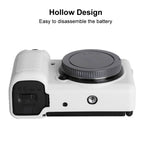 For Sony ZV-E10 Soft Silicone Protective Case, For Sony ZV-E10