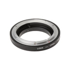 FD-AI FD-NIK Lens Macro Adapter Ring for Canon FD Lens to Nikon AI Lens, FD-AI FD-NIK