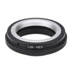 L39-NEX Lens Mount Stepping Ring for Leica / Sony A7 / NEX5 / A5000, L39-NEX