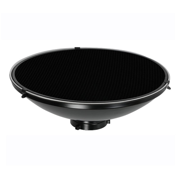 Godox RS55CM 55cm Studio White Beauty Dish Reflector Bowens Mount Diffuser, RS55CM