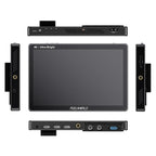 FEELWORLD LUT11S 10.1 inch Ultra High Bright 2000nit Touch Screen DSLR Camera Field Monitor, 3G-SDI 4K HDMI Input Output 1920 x 1200 IPS Panel, LUT11S