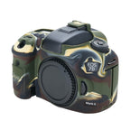 For Canon EOS 7D Mark II Soft Silicone Protective Case, For Canon EOS 7D Mark II