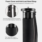 BEXIN P335C Camera Carbon Fiber Monopod Travel Live Selfie Bracket Holder, P335C