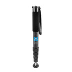 BEXIN P405C Camera Carbon Fiber Monopod Travel Live Selfie Bracket Holder, P405C