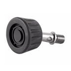 BEXIN GSF37-S Tripod 3/8 inch Stainless Steel Foot Spikes Plastic Foot Pad, GSF37-S