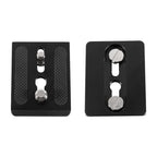 BEXIN S60PL Metal Quick Release Plate for Sachtler Gimbals, S60PL